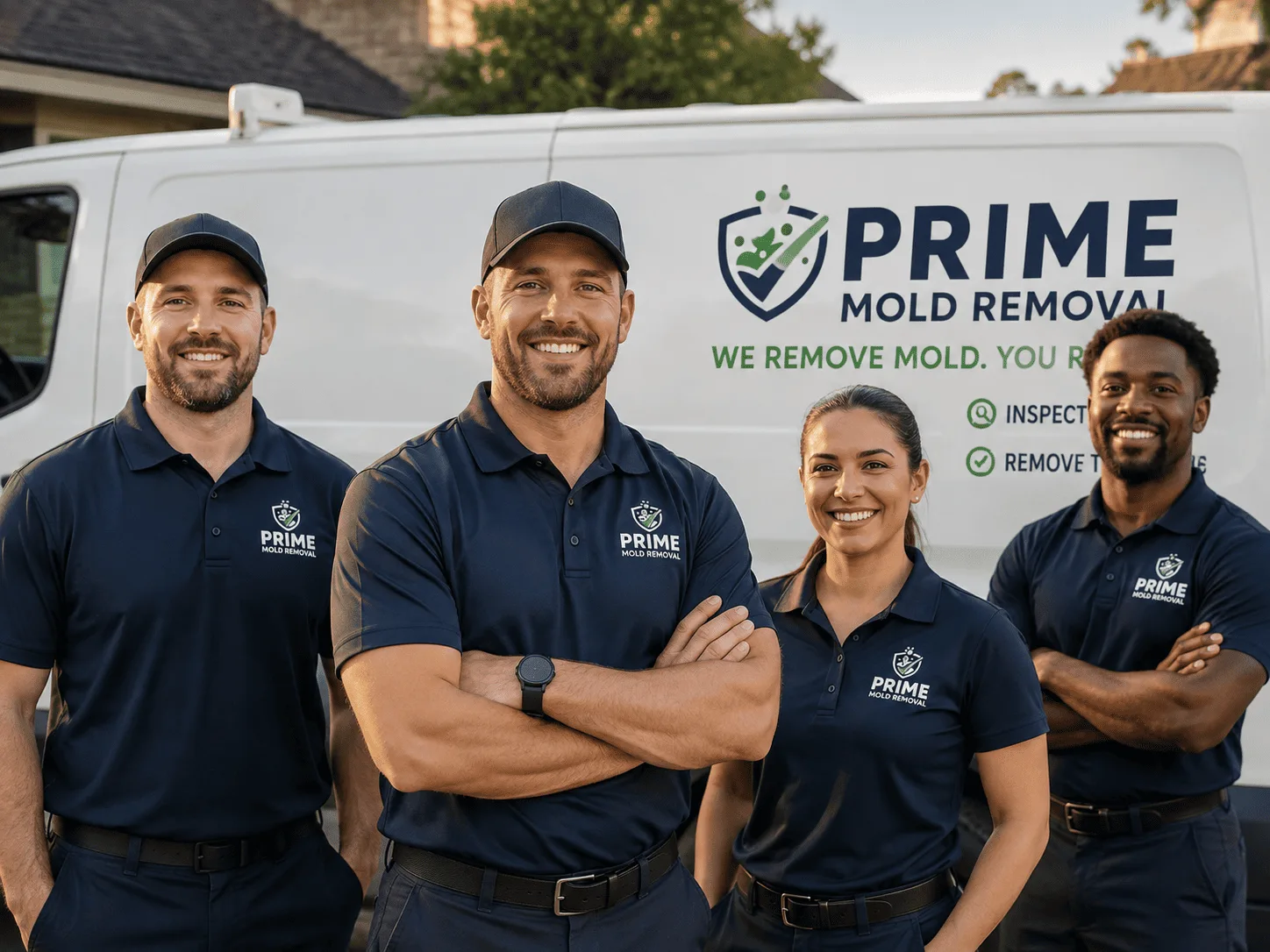 Mold Inspection in Fulton, MS near me